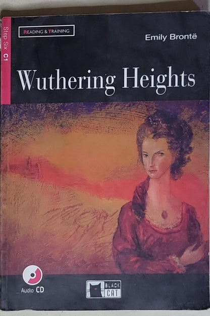 Wuthering Heights: Step Six (CEFR A2) – Reading & Training