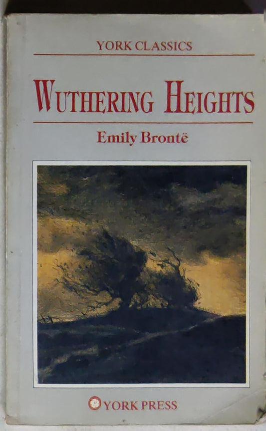 Wuthering Heights: York Classics edition