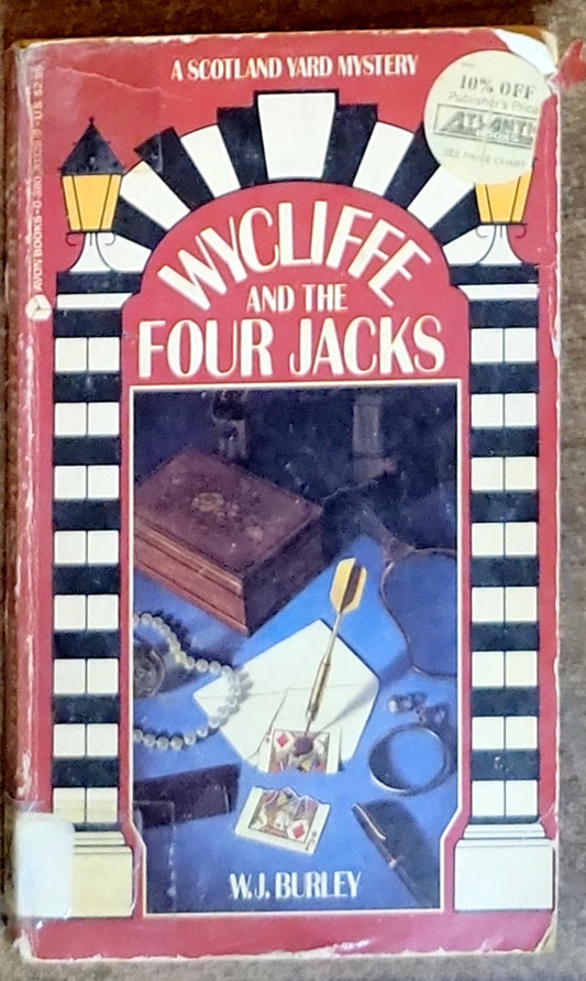 Wycliffe and the Four Jacks