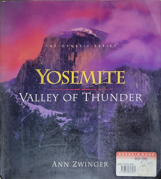 Yosemite: Valley of Thunder