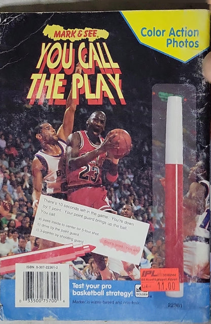 YOU CALL THE PLAY By Mark & See