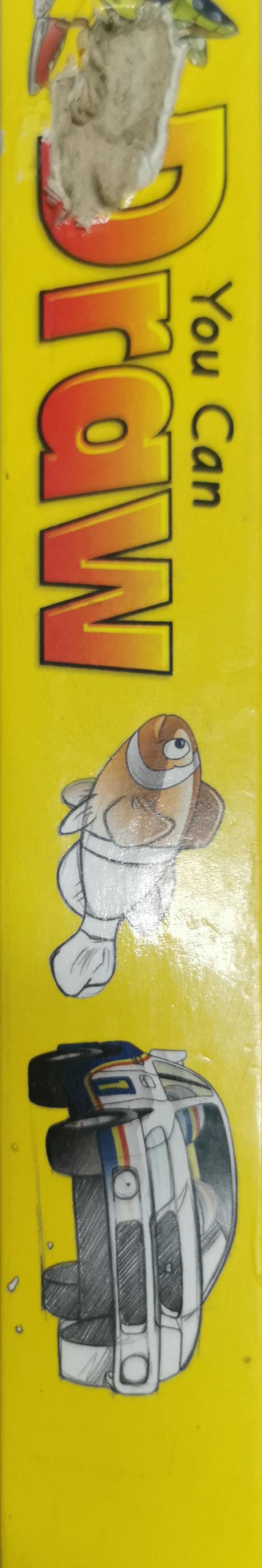 You Can Draw: Over 80 drawings to master!