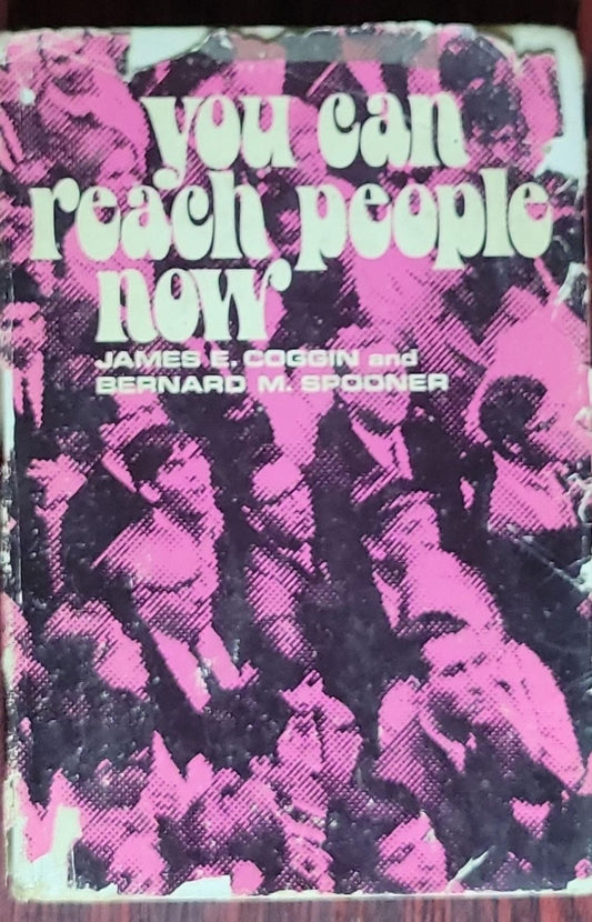 You Can Reach People Now