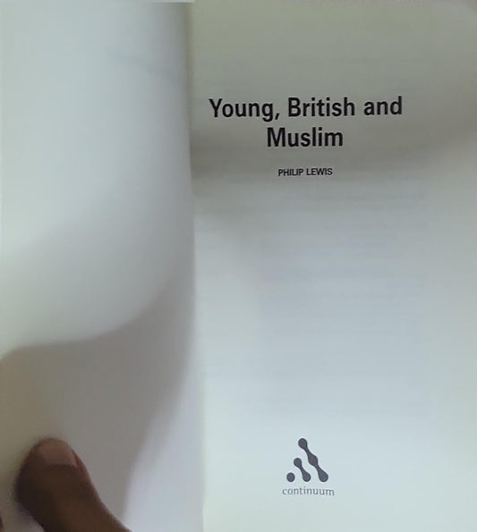 Young, British and Muslim