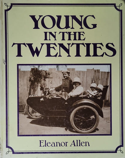Young in the Twenties By Eleanor Allen