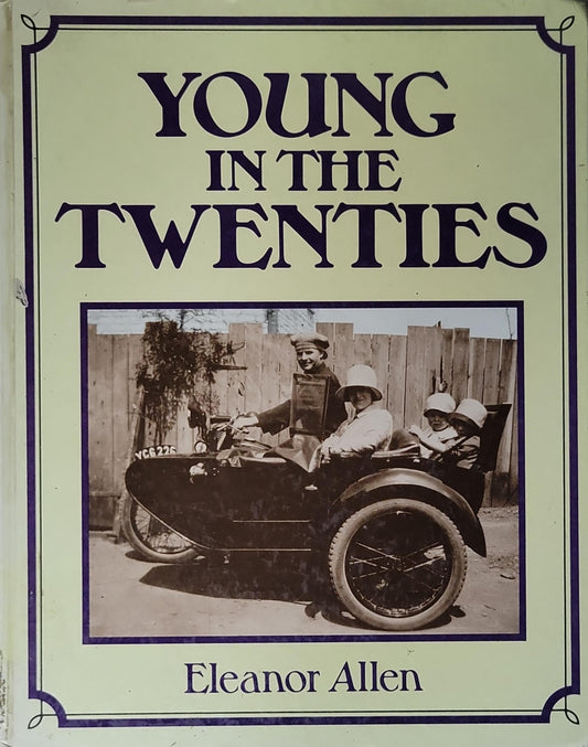 Young in the Twenties By Eleanor Allen