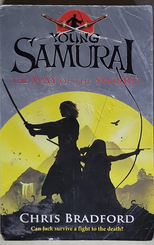 Young Samurai: The Way of the Sword