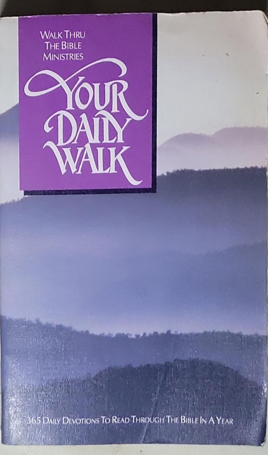 Your Daily Walk