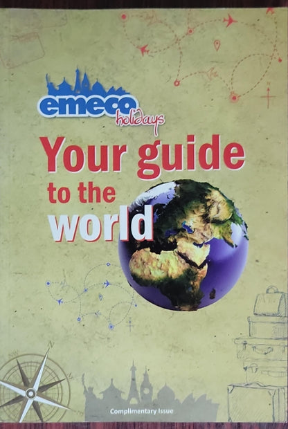 Your guide to the world