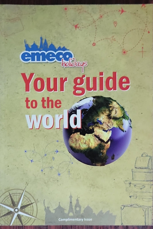Your guide to the world