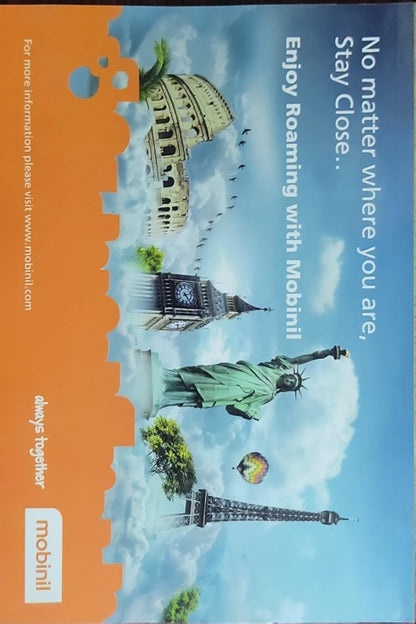 Your guide to the world