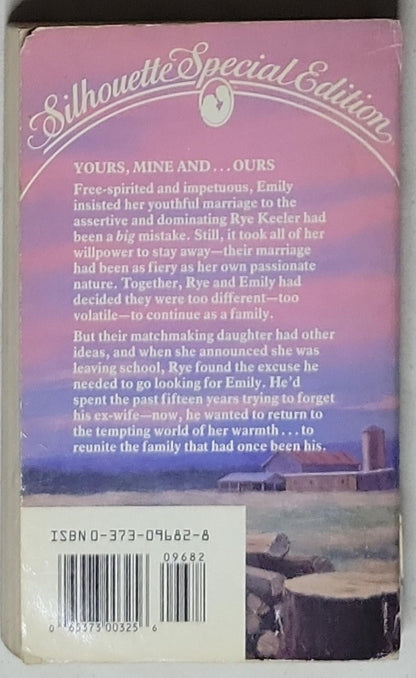 Yours, Mine and... Ours