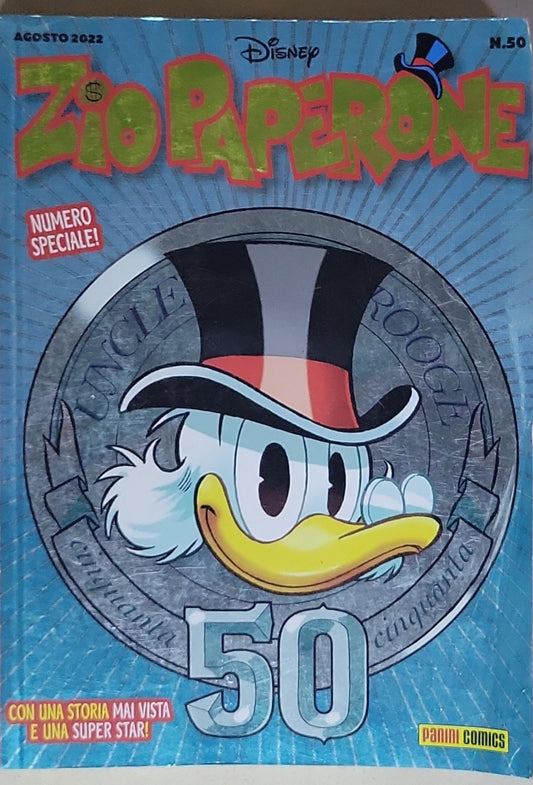 Zio Paperone: Numero speciale!