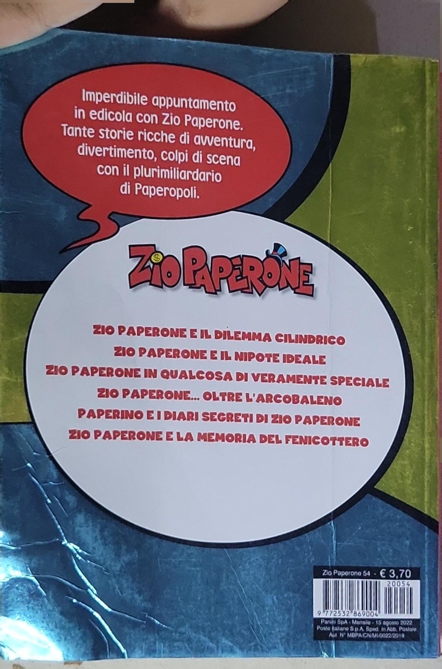 Zio Paperone: Numero speciale!