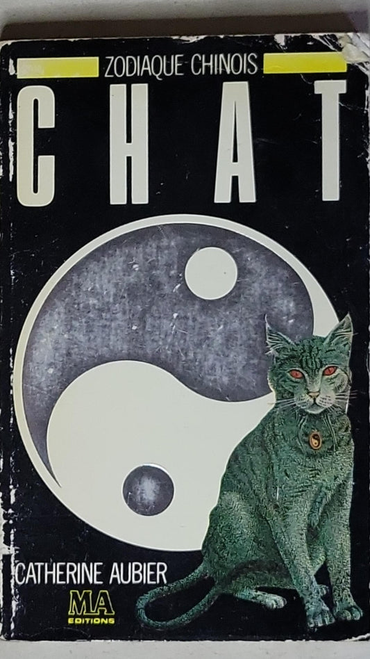 Zodiaque chinois: Chat